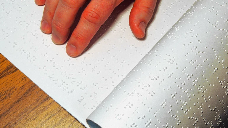 The Constitution will be made available in Braille ahead of Constitution day The Constitution will be made available in Braille ahead of Constitution day