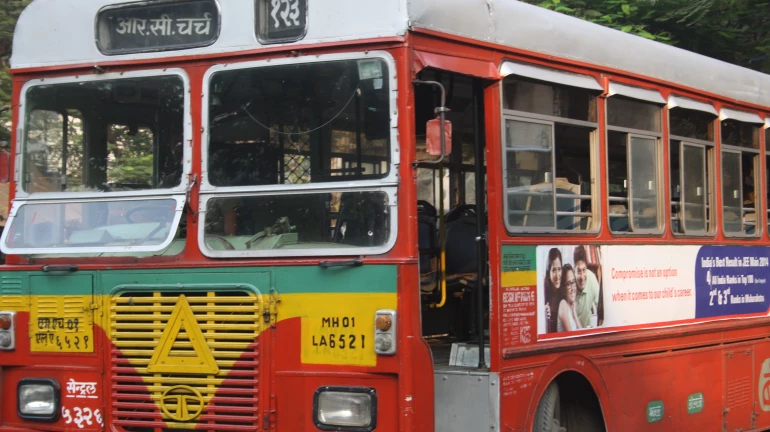 BEST to install LED displays, GPS and destination alerts in buses BEST to install LED displays, GPS and destination alerts in buses