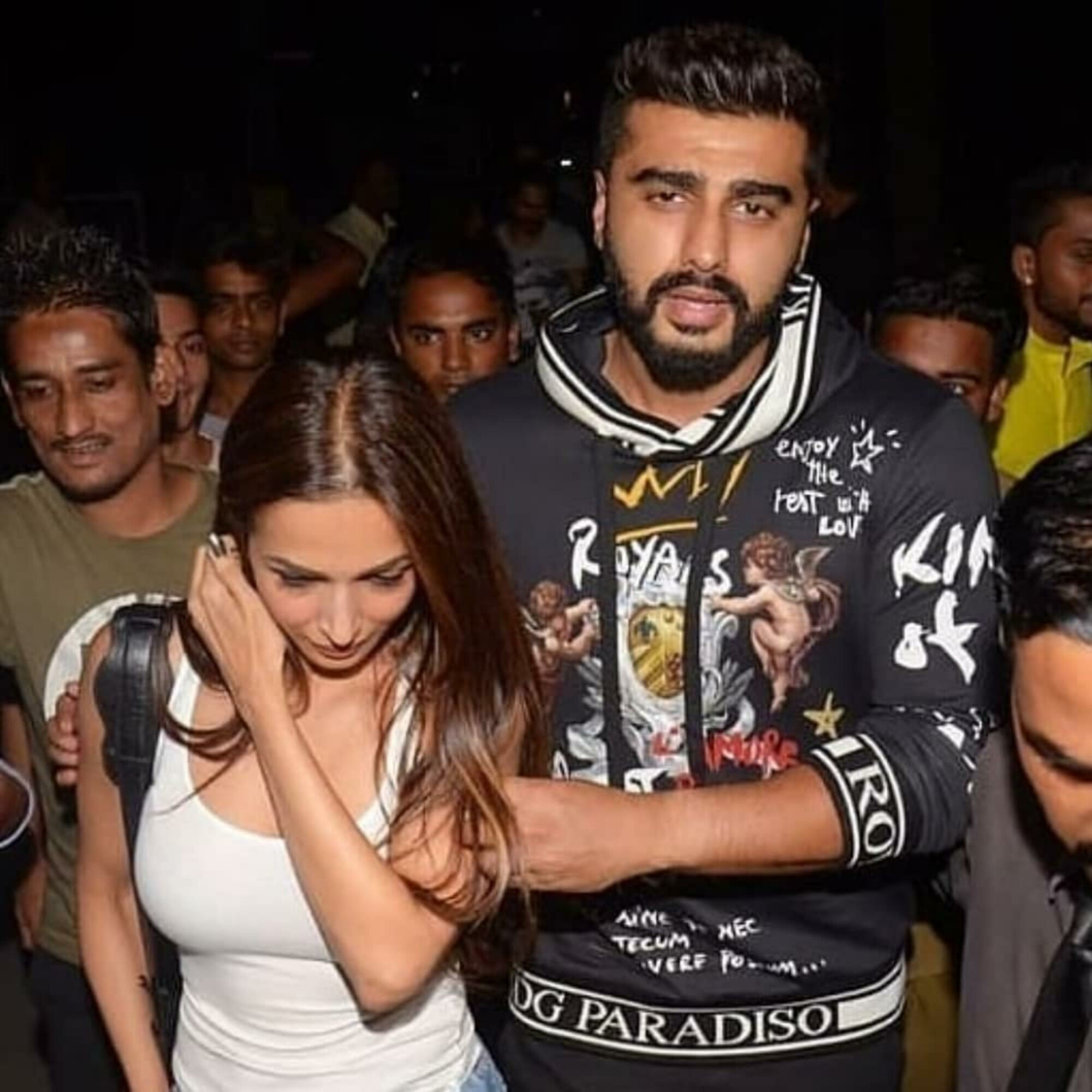 अर्जुन-मलाइका ने मिलकर खरीदा घर