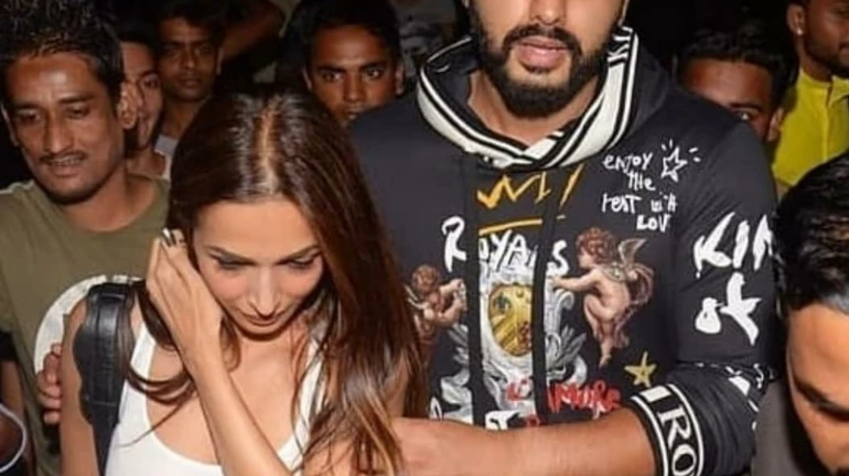 अर्जुन-मलाइका ने मिलकर खरीदा घर अर्जुन-मलाइका ने मिलकर खरीदा घर