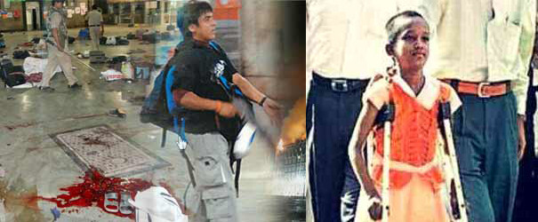 Mumbai Terror Attack — I am addressed as Kasab’s daughter: 26/11 survivor recalls her journey