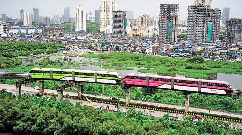 The state might bring in a railway line for BKC commuters