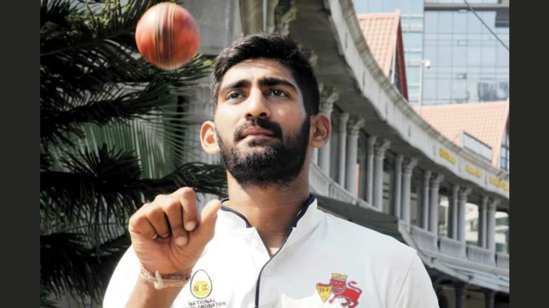 Col CK Nayudu Trophy: Kruthik Hangavadi’s all-round show leads Mumbai to victory over Punjab Col CK Nayudu Trophy: Kruthik Hangavadi’s all-round show leads Mumbai to victory over Punjab