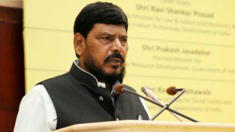 Will not contest Maharashtra assembly polls under BJP's symbol: RPI (A) chief Ramdas Athawale