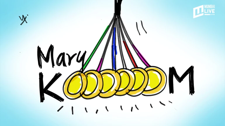 The Mary Kom-bo