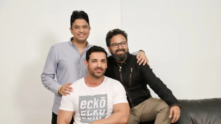 John Abraham brings ‘1911’ with Bhushan Kumar and Nikkhil Advani John Abraham brings ‘1911’ with Bhushan Kumar and Nikkhil Advani