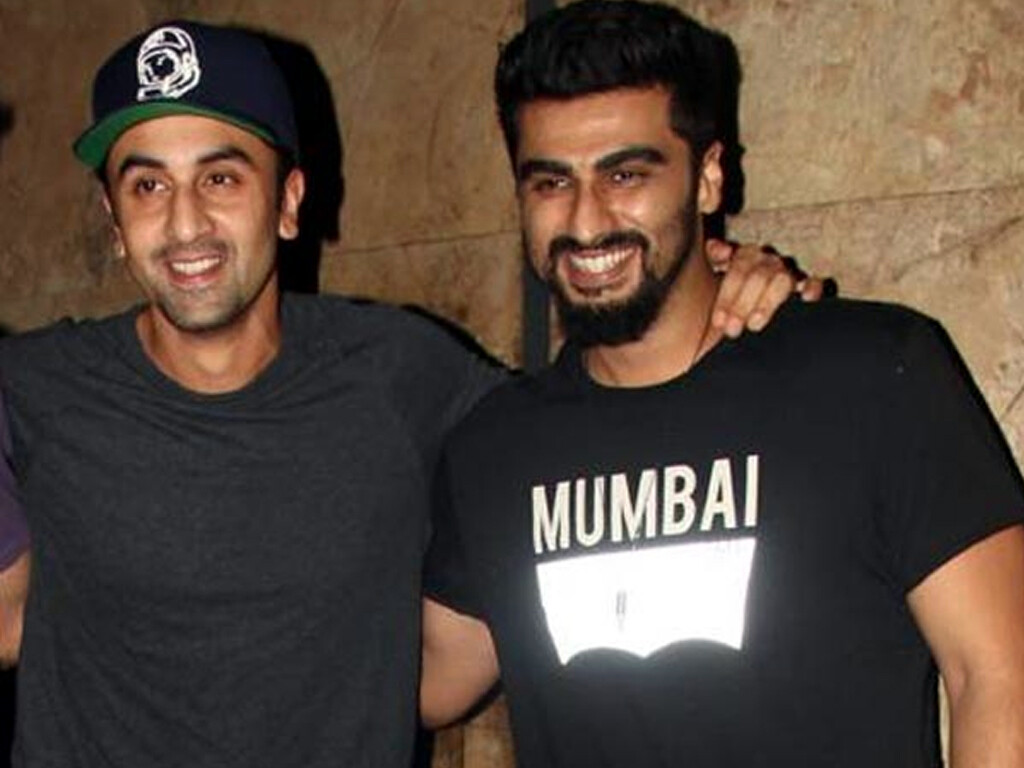 अर्जुन का खुलासा, रणबीर ने करा दिया था ब्रेकअप