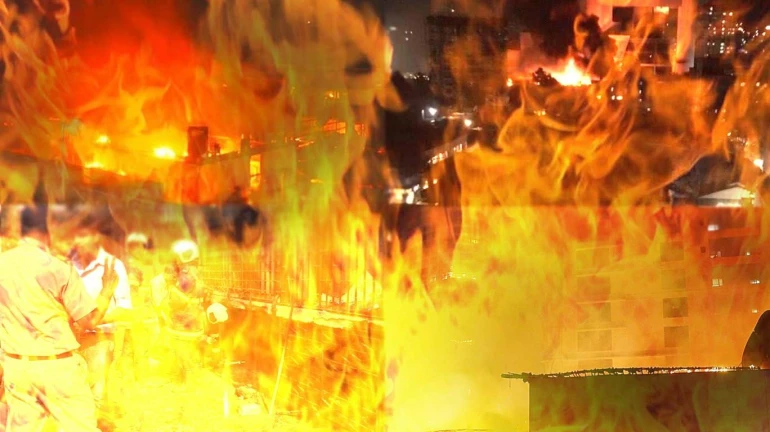 गलत वायरिंग के कारण होती है 69 प्रतिशत आग लगने की घटना! गलत वायरिंग के कारण होती है 69 प्रतिशत आग लगने की घटना!