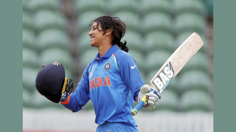 Hobart Hurricanes sign Smriti Mandhana for WBBL 2018/19 Hobart Hurricanes sign Smriti Mandhana for WBBL 2018/19