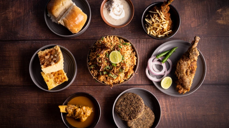 Delectable Parsi Additions to Bombay Coffee House Delectable Parsi Additions to Bombay Coffee House