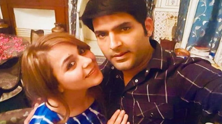 कपिल शर्मा ने शादी का कार्ड किया पोस्ट, गिन्नी के साथ लेगें फेरे कपिल शर्मा ने शादी का कार्ड किया पोस्ट, गिन्नी के साथ लेगें फेरे