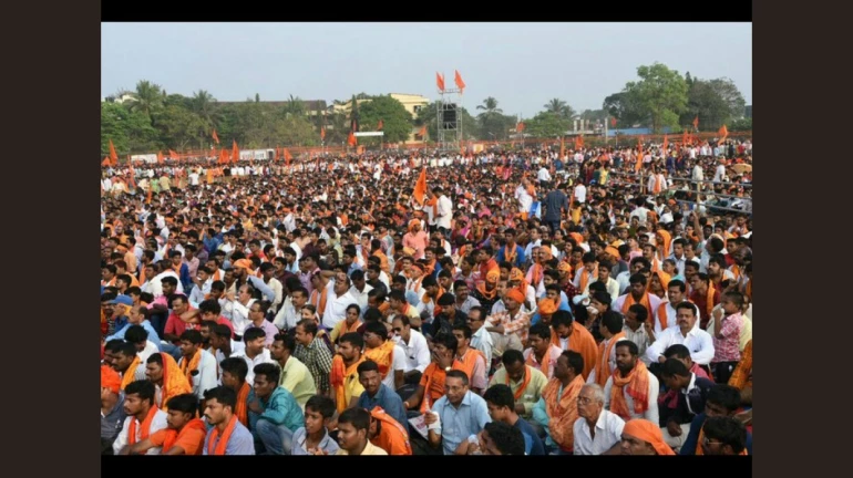 VHP to organise ‘Dharma Sansad’ on December 2 VHP to organise ‘Dharma Sansad’ on December 2