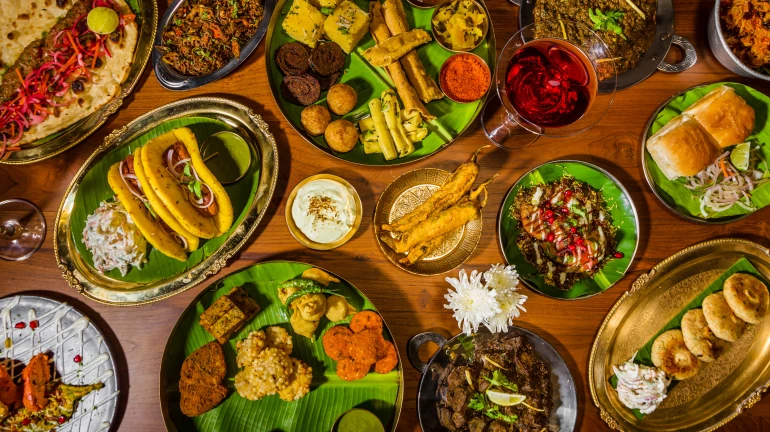 Via Bombay: Everything Old & New About The Food In The City Of Dreams Via Bombay: Everything Old & New About The Food In The City Of Dreams