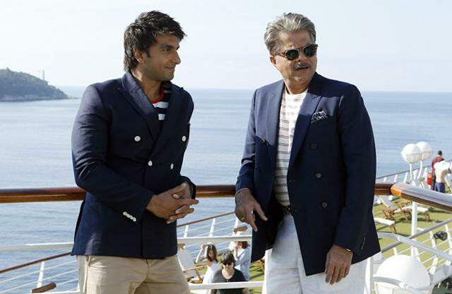 रणवीर-दीपिका से नाराजगी पर सामने आए अनिल कपूर