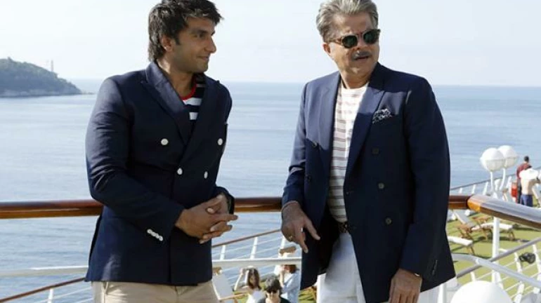 रणवीर-दीपिका से नाराजगी पर सामने आए अनिल कपूर रणवीर-दीपिका से नाराजगी पर सामने आए अनिल कपूर