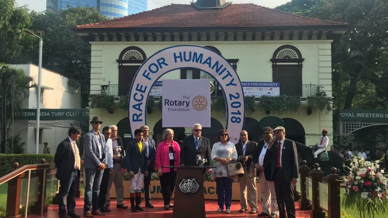 Citizens come together to support six causes of 2018 Race for Humanity