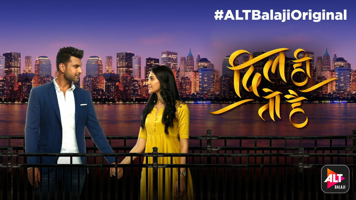 Sanaya Pithawalla, Palak Purswani, and Paras Kalnawat  roped in for Alt Balaji's Dil Hi Toh Hai 2