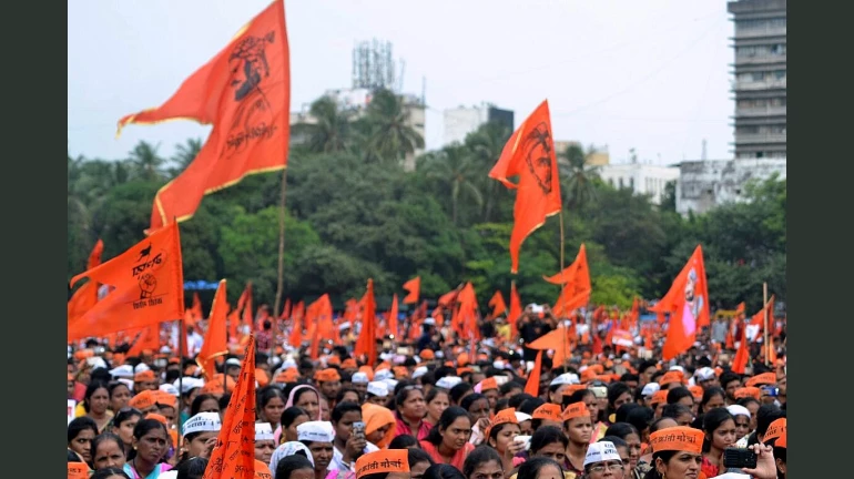 Maharashtra Assembly Winter Session: Fadnavis government clears Maratha Reservation Bill providing 16 per cent reservation Maharashtra Assembly Winter Session: Fadnavis government clears Maratha Reservation Bill providing 16 per cent reservation