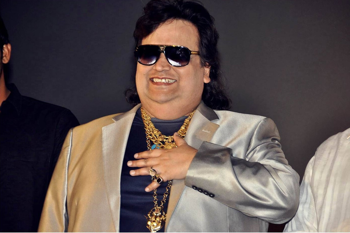 बप्पी लहरी  हुए Corona Positive, ब्रीच कैंडी अस्पताल में भर्ती