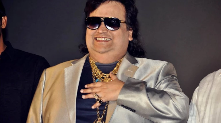 Bollywood's Disco King Bappi Lahiri Passes Away At 69; Wishes Pour In For The Music Icon