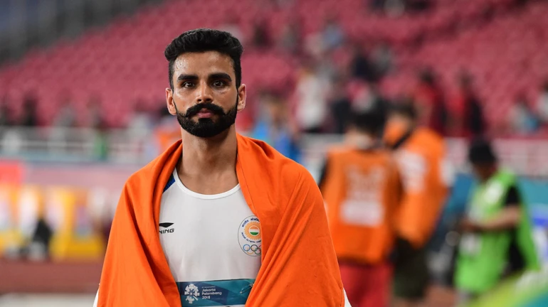 Arpinder Singh: The triple jumper who ended India’s 48-year-long wait for gold at Asian Games