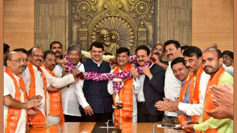Maratha community granted reservation in accordance to law: Chief Minister Devendra Fadnavis