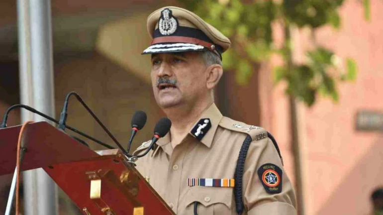 पुलिस महानिदेशक दत्ता पडसलगीकर को तीन महीनें तक सेवा विस्तार पुलिस महानिदेशक दत्ता पडसलगीकर को तीन महीनें तक सेवा विस्तार