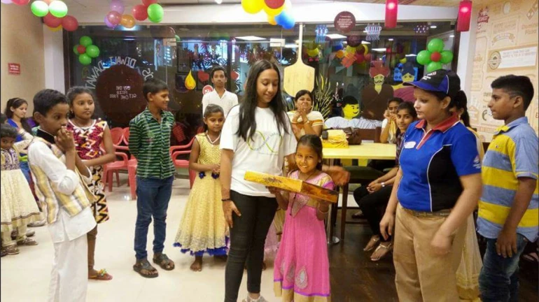 From a Lemonade sale to a Charity Organisation, this little girl is spreading smiles since the age of 9 From a Lemonade sale to a Charity Organisation, this little girl is spreading smiles since the age of 9