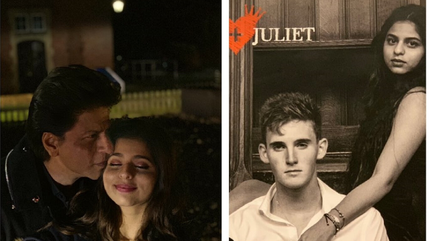 सुहाना खान बनीं जूलियट, शाहरुख ने किया सपोर्ट