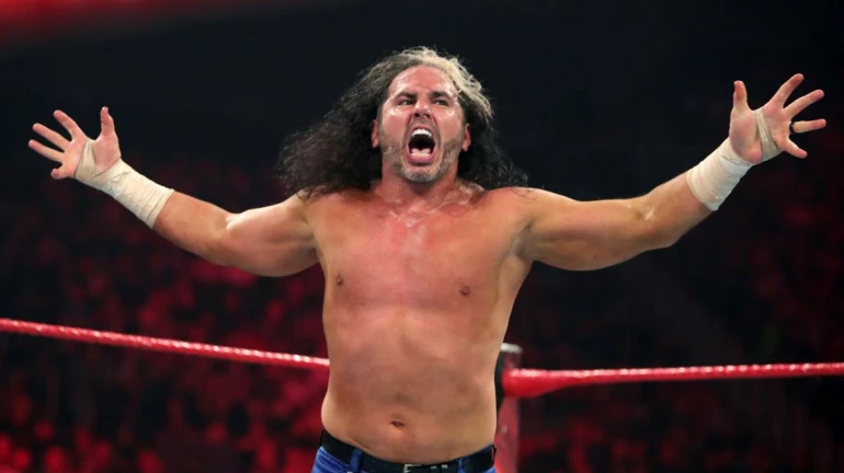 WWE Superstar Matt Hardy to visit Mumbai on December 4 WWE Superstar Matt Hardy to visit Mumbai on December 4
