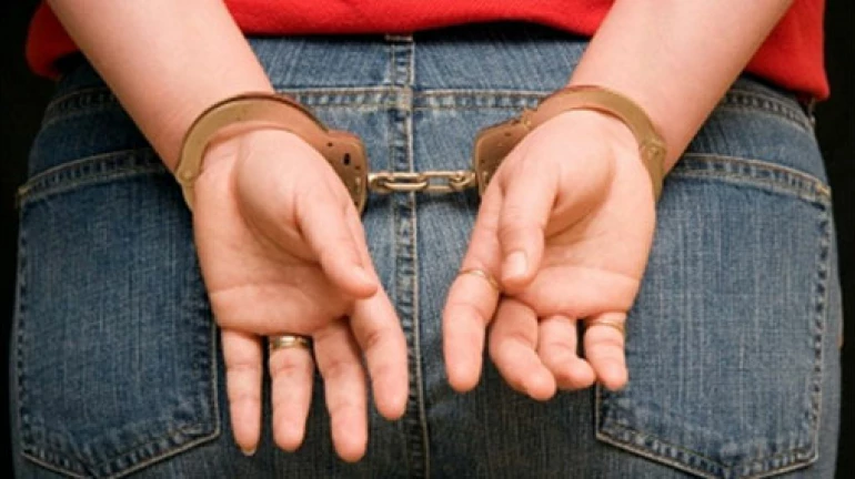 Chennai police nab woman involved in child trafficking at CSM International Airport Chennai police nab woman involved in child trafficking at CSM International Airport