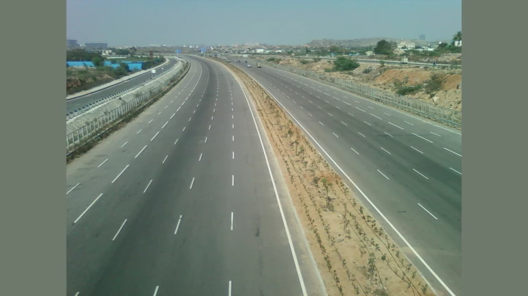 Construction of Delhi-Mumbai Expressway initiated Construction of Delhi-Mumbai Expressway initiated
