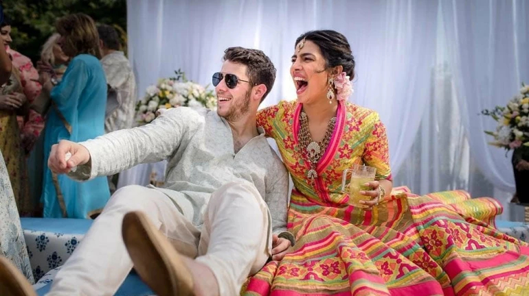 #NickyankaWedding: Priyanka Chopra and Nick Jonas tie the knot in a Hindu ceremony