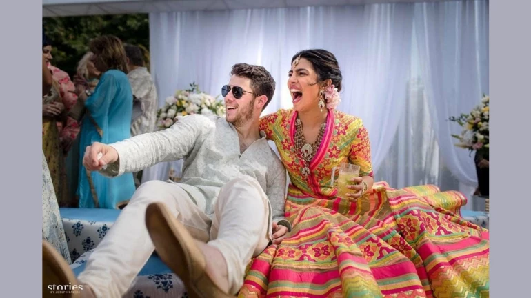 Priyanka Chopra Jonas roots for Keith Gomes's short film Shameless Priyanka Chopra Jonas roots for Keith Gomes's short film Shameless