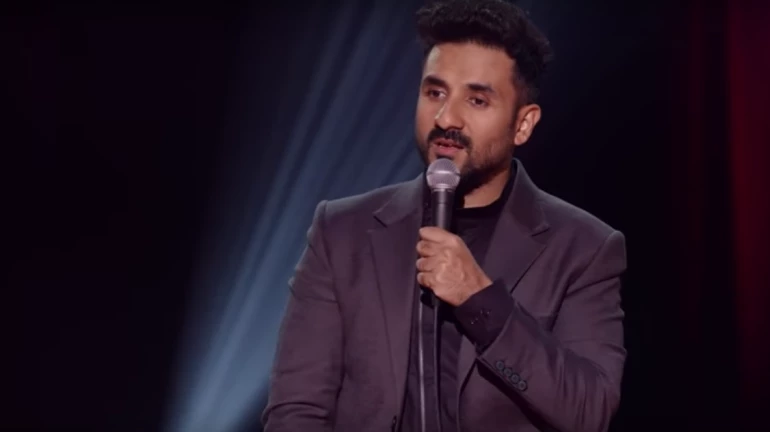 Vir Das returns to Netflix with another stand-up comedy special 'Losing It'