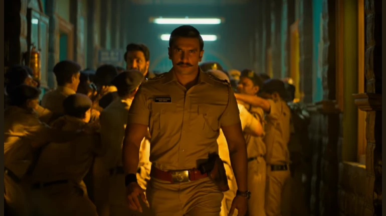 रणवीर सिंह की ‘सिंबा’ का ट्रेलर हुआ रिलीज रणवीर सिंह की ‘सिंबा’ का ट्रेलर हुआ रिलीज