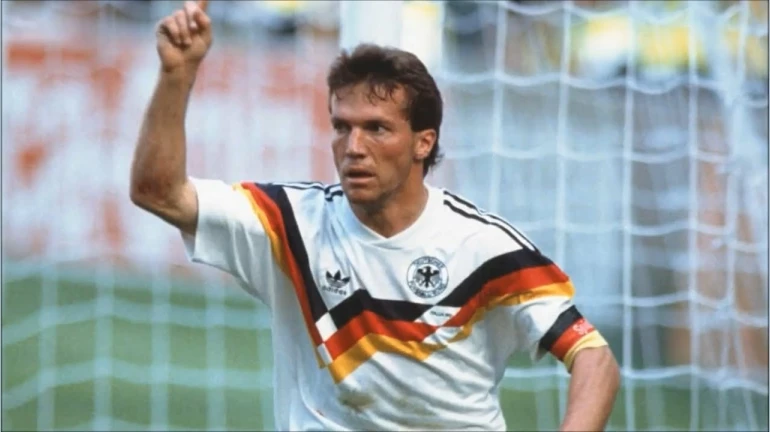 World Cup winner Lothar Matthäus to visit Mumbai as a part of the Bundesliga Legends Tour World Cup winner Lothar Matthäus to visit Mumbai as a part of the Bundesliga Legends Tour
