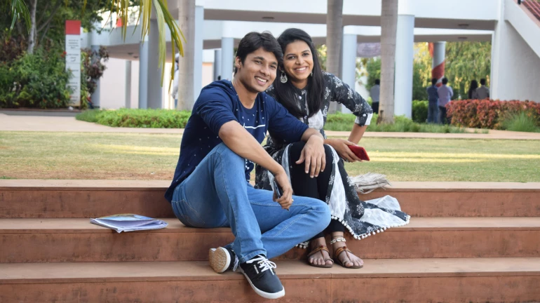 'बेफिकर' मितालीची सुयोगसोबत जमली जोडी! 'बेफिकर' मितालीची सुयोगसोबत जमली जोडी!