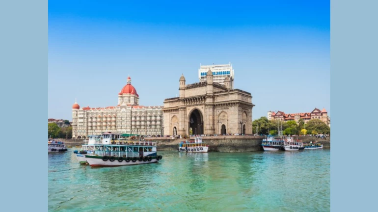 गेटवे ऑफ इंडियाचे होणार सुशोभिकरण गेटवे ऑफ इंडियाचे होणार सुशोभिकरण