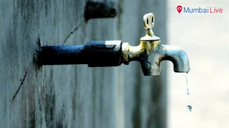 मुंबई में जारी रहेगी 10 फीसदी पानी की कटौती