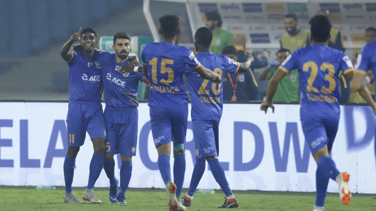Hero ISL 2018/19: Mumbai City FC bag a big 4-2 victory away to Delhi Dynamos