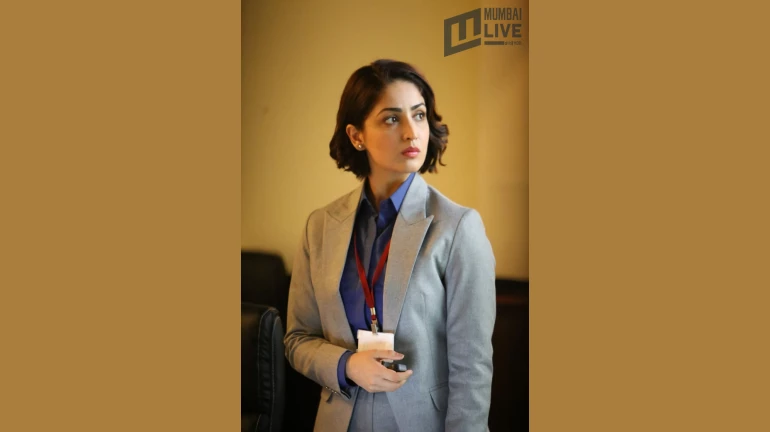 'उरी' फिल्म के फर्स्ट लुक में बेहद इन्टेन्स नजर आईं यामी गौतम 'उरी' फिल्म के फर्स्ट लुक में बेहद इन्टेन्स नजर आईं यामी गौतम
