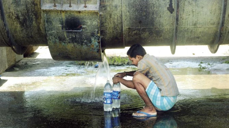 10 per cent Water Supply cut will continue till June 2019