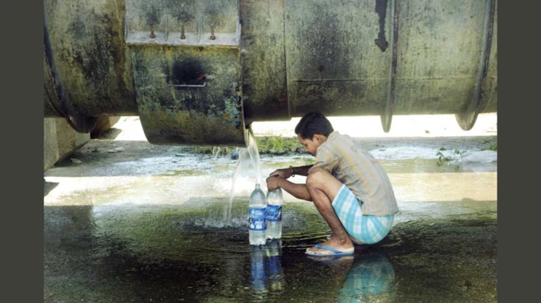 Mumbaikars may have to face water shortage in March