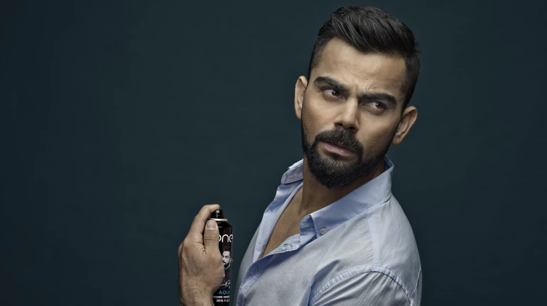 Virat Kohli introduces One8 Fragrances — The brand’s maiden foray into the realm of scents