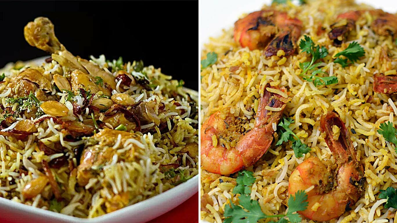 ठाण्यात शुक्रवारपासून बिर्याणी फेस्टिव्हलचं आयोजन