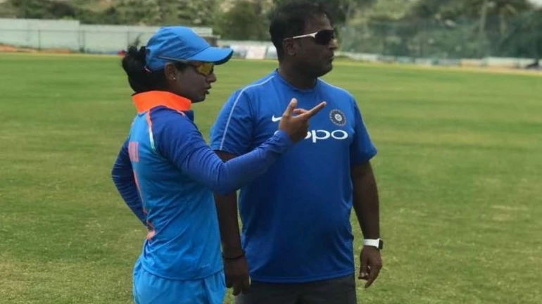 Harmanpreet Kaur and Smriti Mandhana back Ramesh Powar to continue as the women’s head coach Harmanpreet Kaur and Smriti Mandhana back Ramesh Powar to continue as the women’s head coach