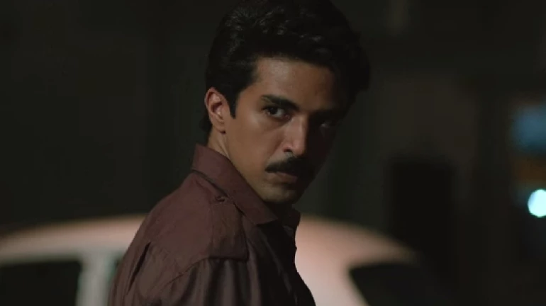 Trailer of Zee5's Rangbaaz introduces Saqib Saleem as Shiv Prakash Shukla Trailer of Zee5's Rangbaaz introduces Saqib Saleem as Shiv Prakash Shukla