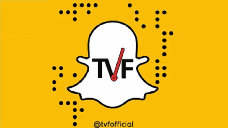 TVF and Girliyapa launch 3 New Shows on SnapChat TVF and Girliyapa launch 3 New Shows on SnapChat