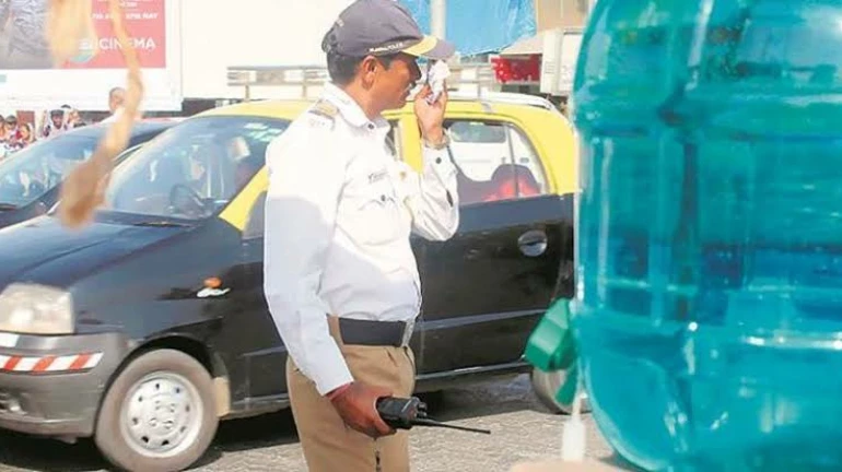 महापरिनिर्वाण दिवस के लिए मुंबई ट्रैफिक पुलिस की खास व्यवस्था